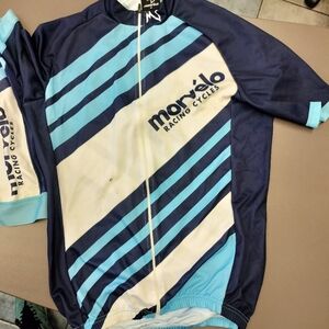 Morvelo Bike Bib & Jersey